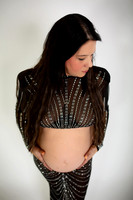 Luxury Kansas City Maternity Photographer | Couture Photo Sessions