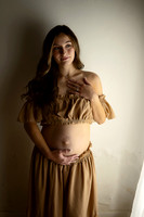 Luxury Kansas City Maternity Photographer | Couture Photo Sessions