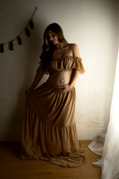Luxury Kansas City Maternity Photographer | Couture Photo Sessions