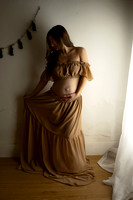Luxury Kansas City Maternity Photographer | Couture Photo Sessions