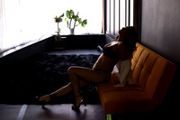 Kansas City Boudoir & Empowerment Photographer | Osawatomie, KS