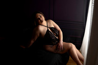 Kansas City Boudoir & Empowerment Photographer | Osawatomie, KS