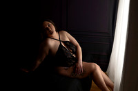 Kansas City Boudoir & Empowerment Photographer | Osawatomie, KS