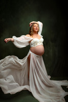 Luxury Kansas City Maternity Photographer | Couture Photo Sessions