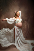 Luxury Kansas City Maternity Photographer | Couture Photo Sessions