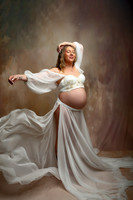 Luxury Kansas City Maternity Photographer | Couture Photo Sessions