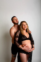 Luxury Kansas City Maternity Photographer | Couture Photo Sessions