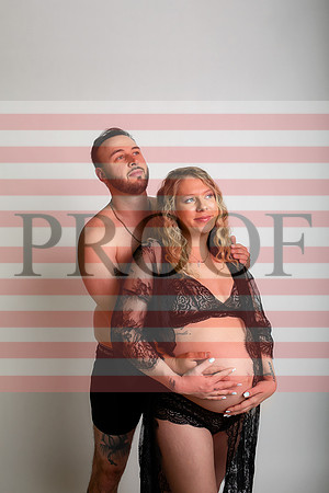 Luxury Kansas City Maternity Photographer | Couture Photo Sessions