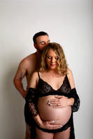 Luxury Kansas City Maternity Photographer | Couture Photo Sessions
