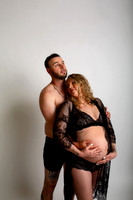 Luxury Kansas City Maternity Photographer | Couture Photo Sessions
