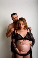 Luxury Kansas City Maternity Photographer | Couture Photo Sessions
