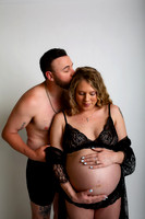 Luxury Kansas City Maternity Photographer | Couture Photo Sessions
