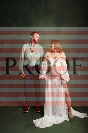 Luxury Kansas City Maternity Photographer | Couture Photo Sessions