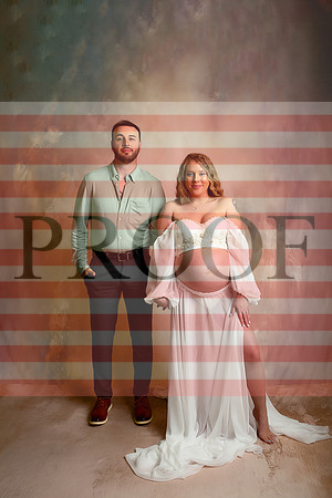 Luxury Kansas City Maternity Photographer | Couture Photo Sessions