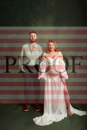 Luxury Kansas City Maternity Photographer | Couture Photo Sessions