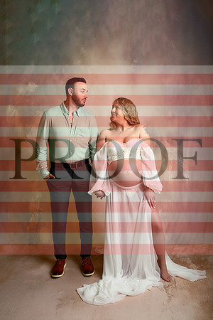 Luxury Kansas City Maternity Photographer | Couture Photo Sessions