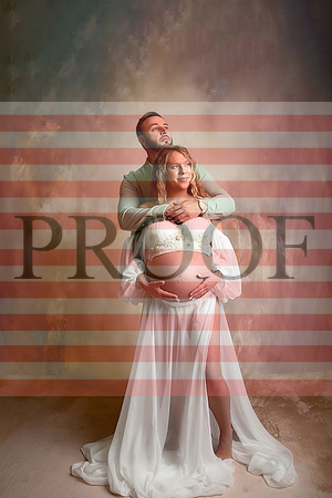 Luxury Kansas City Maternity Photographer | Couture Photo Sessions