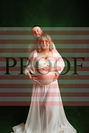 Luxury Kansas City Maternity Photographer | Couture Photo Sessions