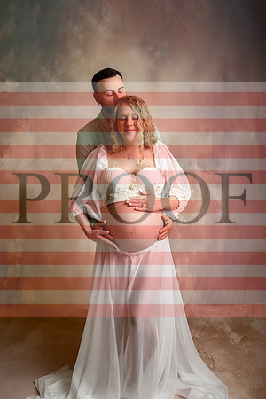 Luxury Kansas City Maternity Photographer | Couture Photo Sessions