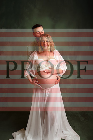 Luxury Kansas City Maternity Photographer | Couture Photo Sessions