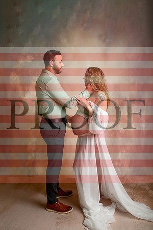 Luxury Kansas City Maternity Photographer | Couture Photo Sessions
