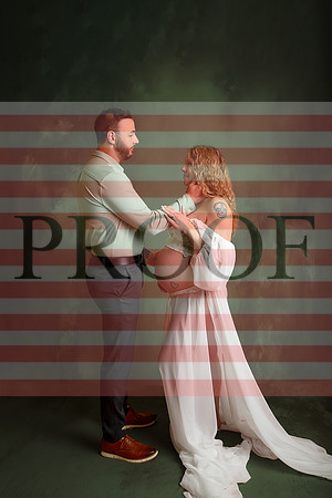Luxury Kansas City Maternity Photographer | Couture Photo Sessions