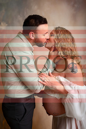 Luxury Kansas City Maternity Photographer | Couture Photo Sessions