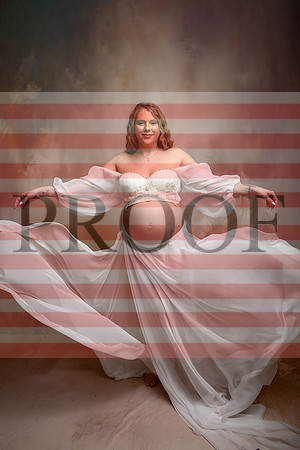 Luxury Kansas City Maternity Photographer | Couture Photo Sessions