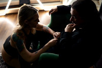 Kansas City Couples Boudoir | Intimate Photography for All Couples