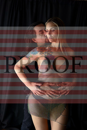 Kansas City Couples Boudoir | Intimate Photography for All Couples