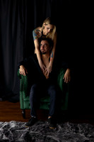 Kansas City Couples Boudoir | Intimate Photography for All Couples