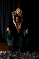 Kansas City Couples Boudoir | Intimate Photography for All Couples