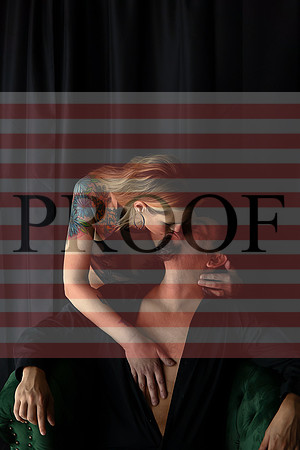 Kansas City Couples Boudoir | Intimate Photography for All Couples