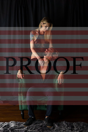 Kansas City Couples Boudoir | Intimate Photography for All Couples