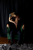 Kansas City Couples Boudoir | Intimate Photography for All Couples