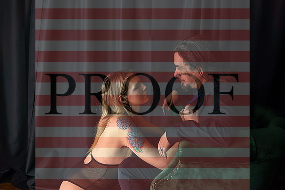 Kansas City Couples Boudoir | Intimate Photography for All Couples