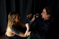 Kansas City Couples Boudoir | Intimate Photography for All Couples