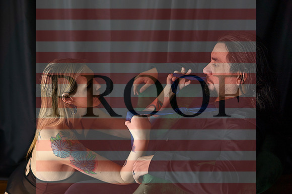 Kansas City Couples Boudoir | Intimate Photography for All Couples