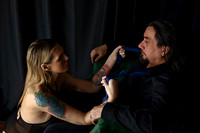 Kansas City Couples Boudoir | Intimate Photography for All Couples