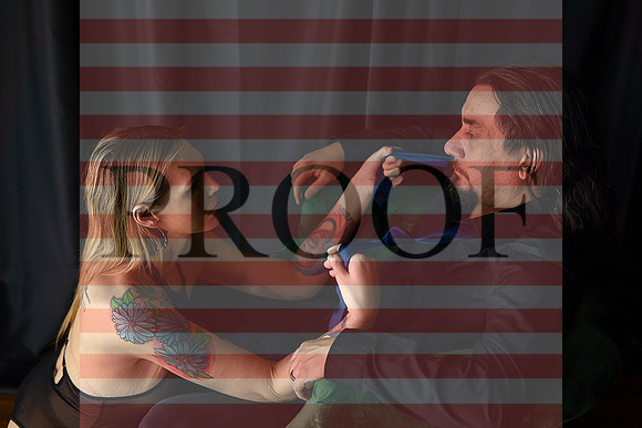 Kansas City Couples Boudoir | Intimate Photography for All Couples