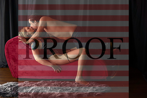 Kansas City Couples Boudoir | Intimate Photography for All Couples