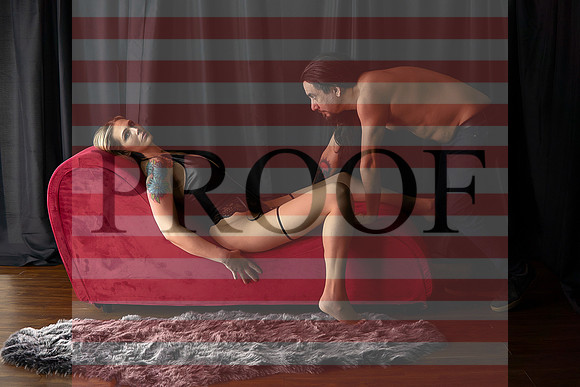 Kansas City Couples Boudoir | Intimate Photography for All Couples