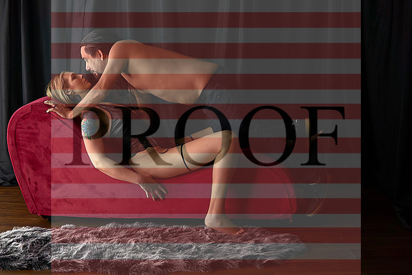 Kansas City Couples Boudoir | Intimate Photography for All Couples