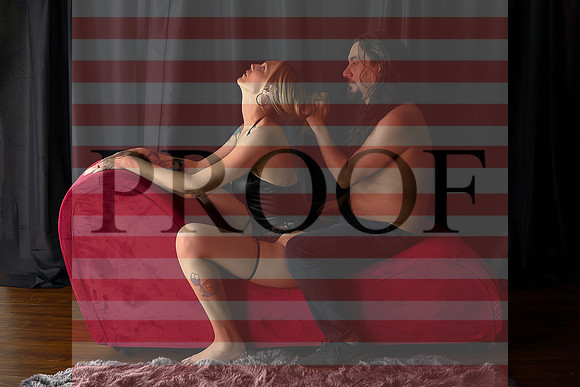 Kansas City Couples Boudoir | Intimate Photography for All Couples