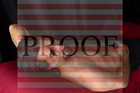KC Male Boudoir Photographer | Bold & Modern Studio Portraits