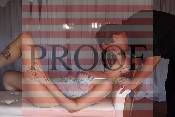 Kansas City Couples Boudoir | Intimate Photography for All Couples