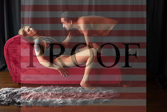 Kansas City Couples Boudoir | Intimate Photography for All Couples