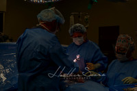 Hospital Birth Photography KC | C-Section Delivery Coverage