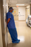 Hospital Birth Photography KC | C-Section Delivery Coverage