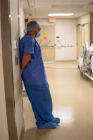 Hospital Birth Photography KC | C-Section Delivery Coverage